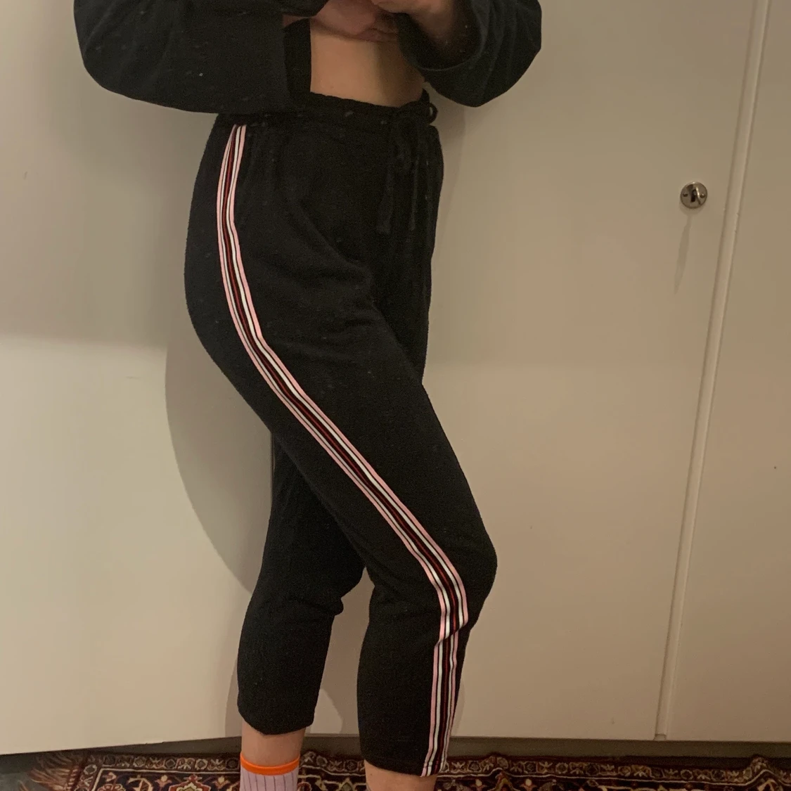 Träningsbyxor stlk M - 90