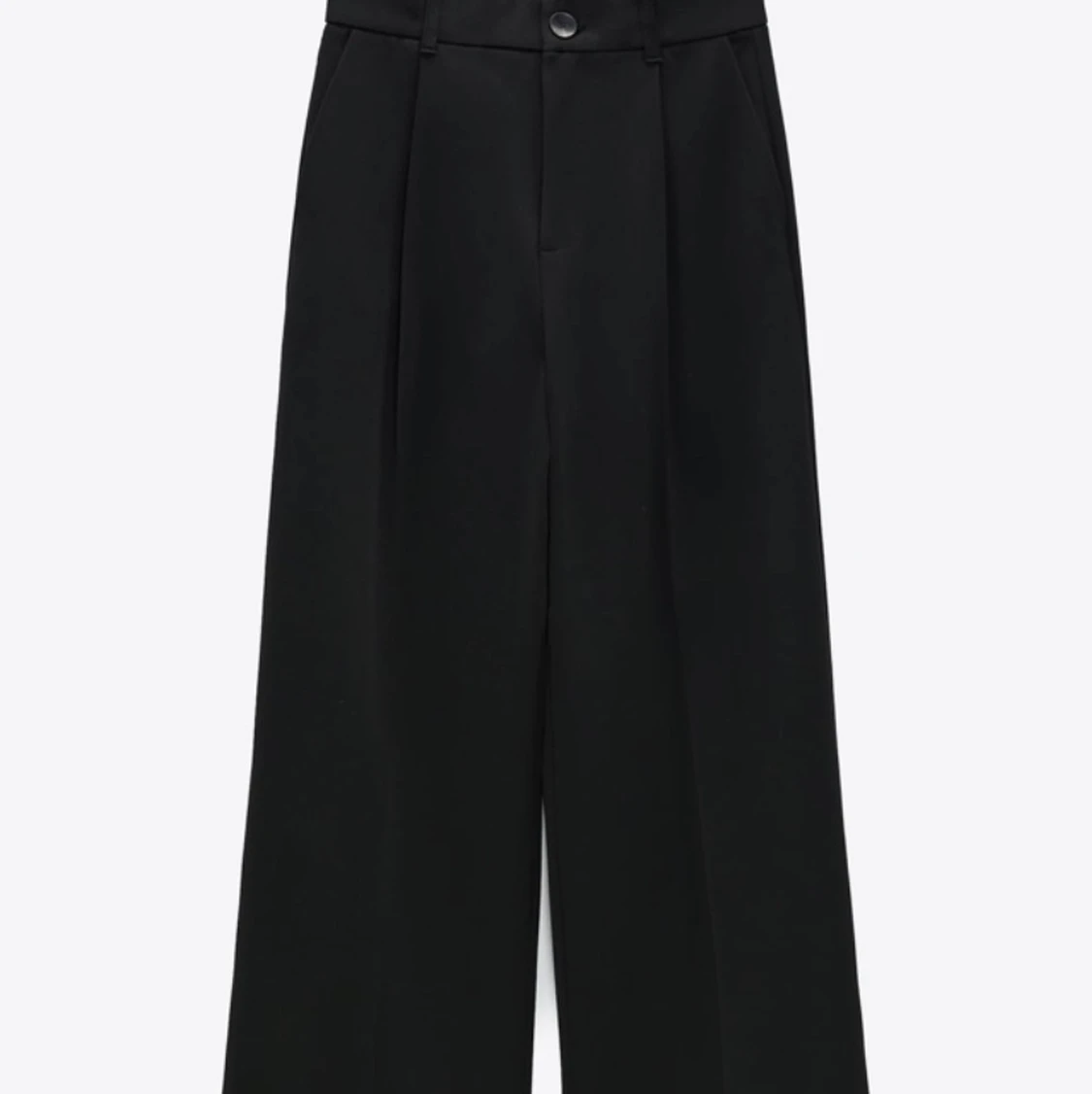 full length zara kostymbyxor  - 90