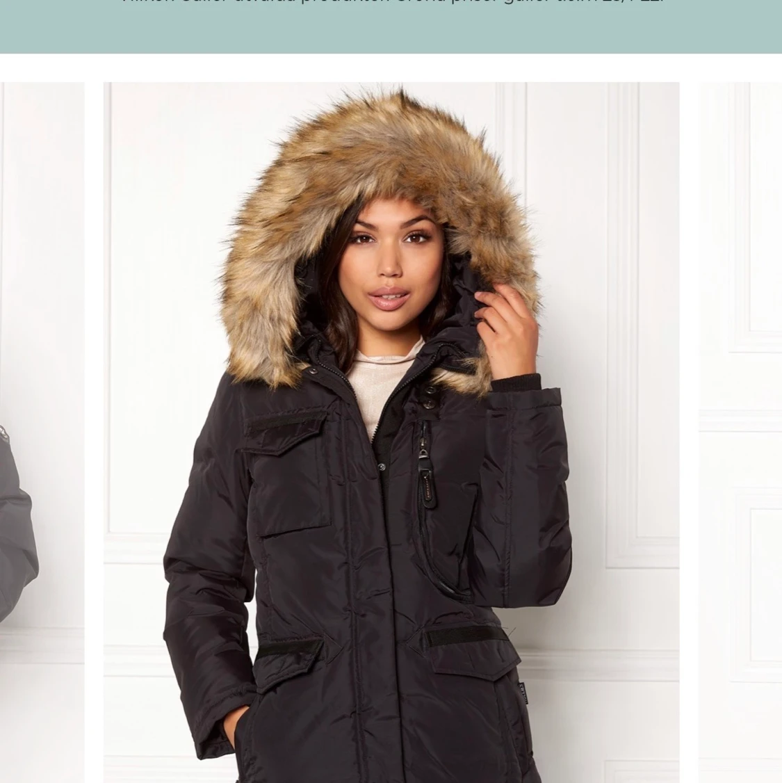 Hollies Livingo jacka