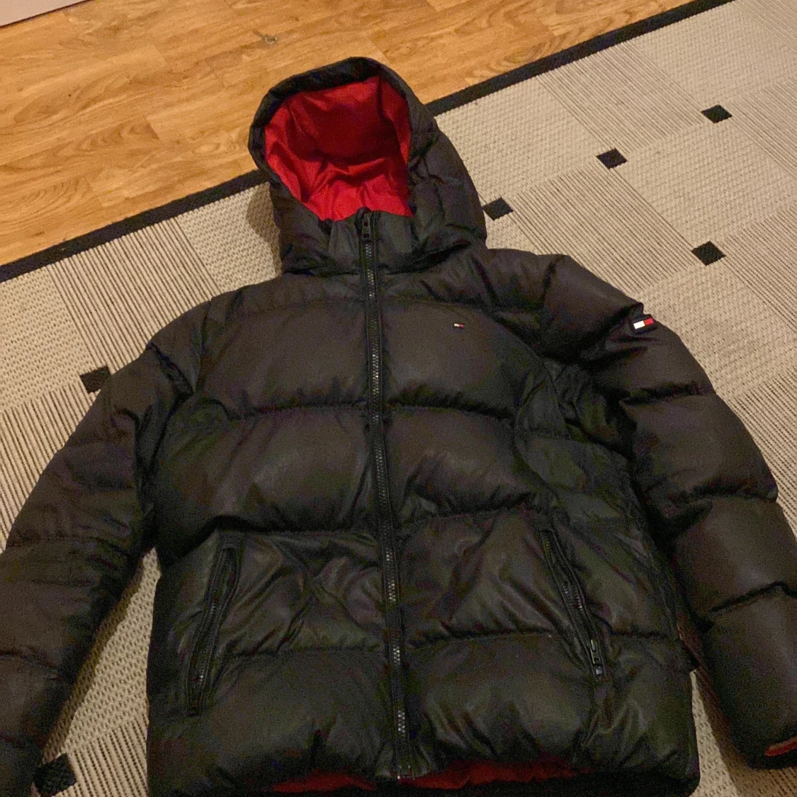 Tommy hilfiger jacka - 91