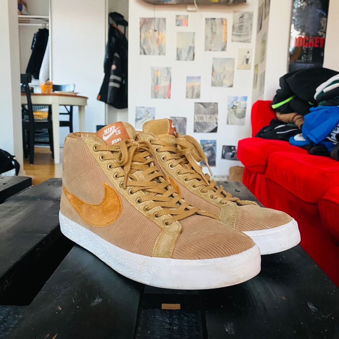 NIKE SB BLAZER LIMITED OSKI