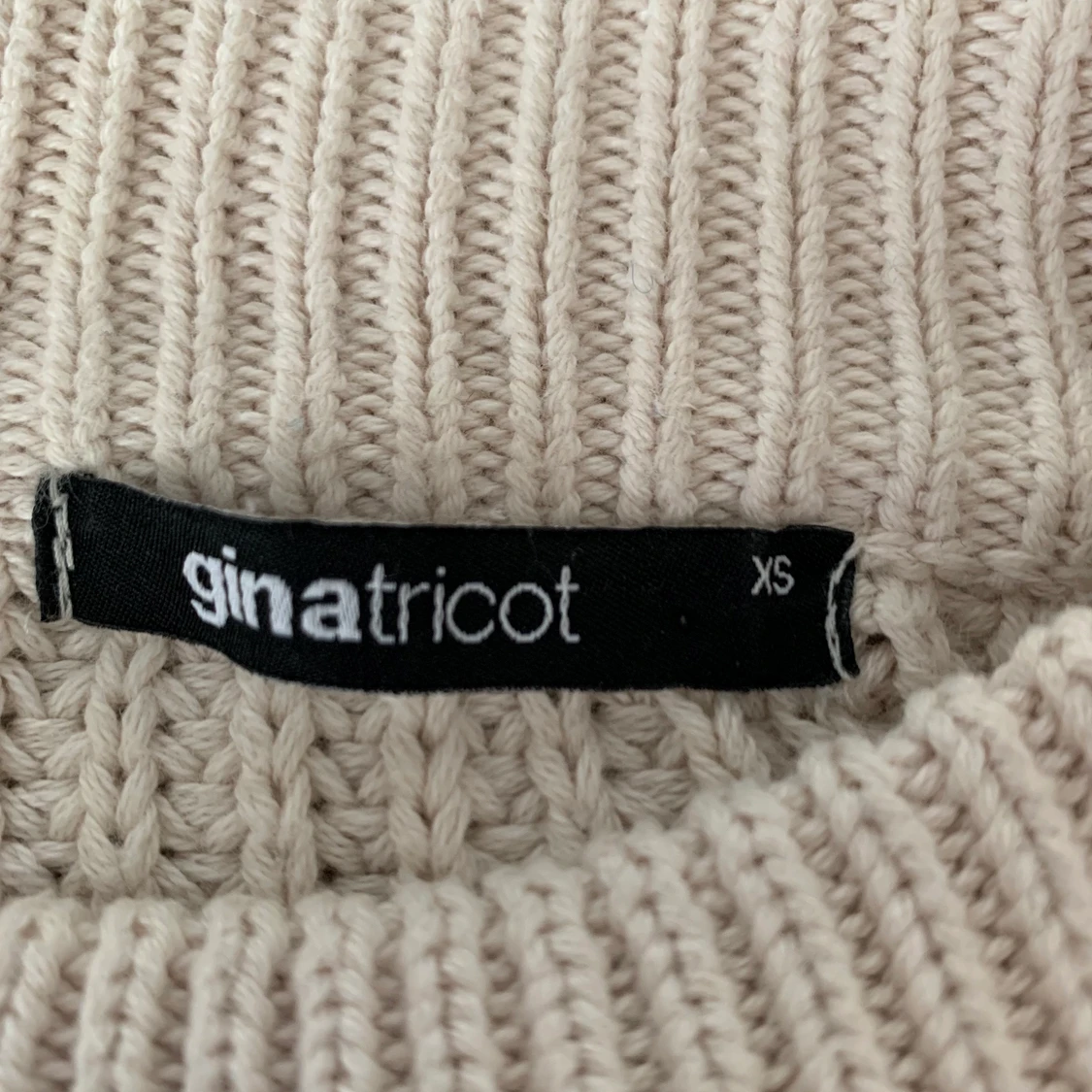 Stickad tröja 💓😋🙏 - 91