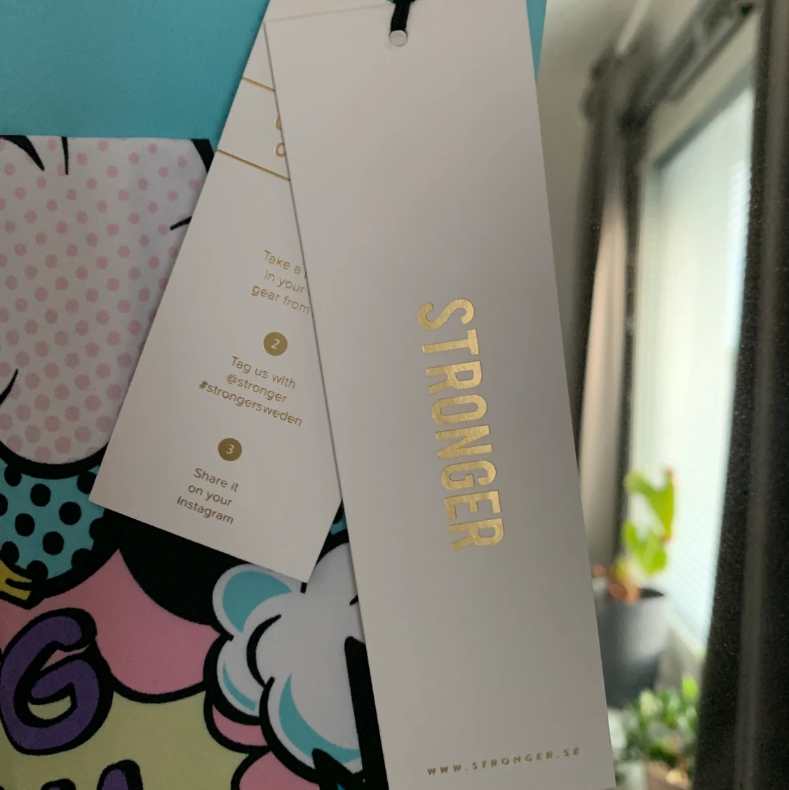 Stronges tights - 91