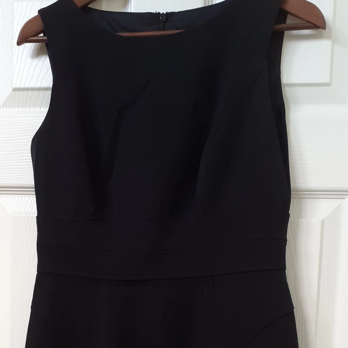 Svart minidress  - 90