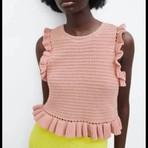 Stickad topp - Aldrig använd därav samma pris!❤️