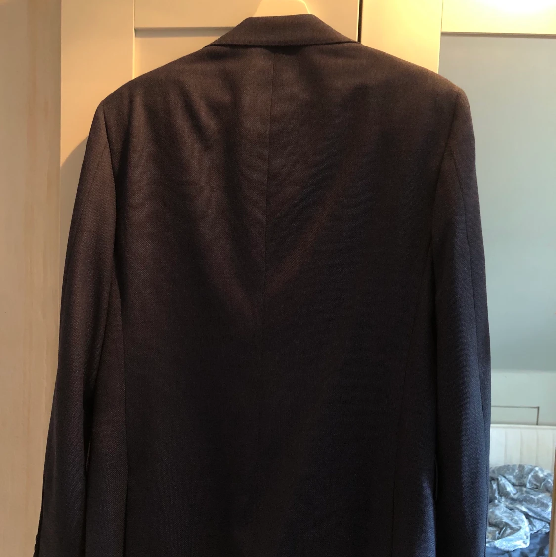 Kostym Kavaj Cavaliere Blå - 90