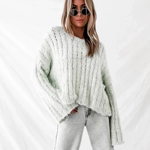 Höst sweater - Sjuuukt mysig och jävligt snygg sweater till höstens sweater weather 😁❤️