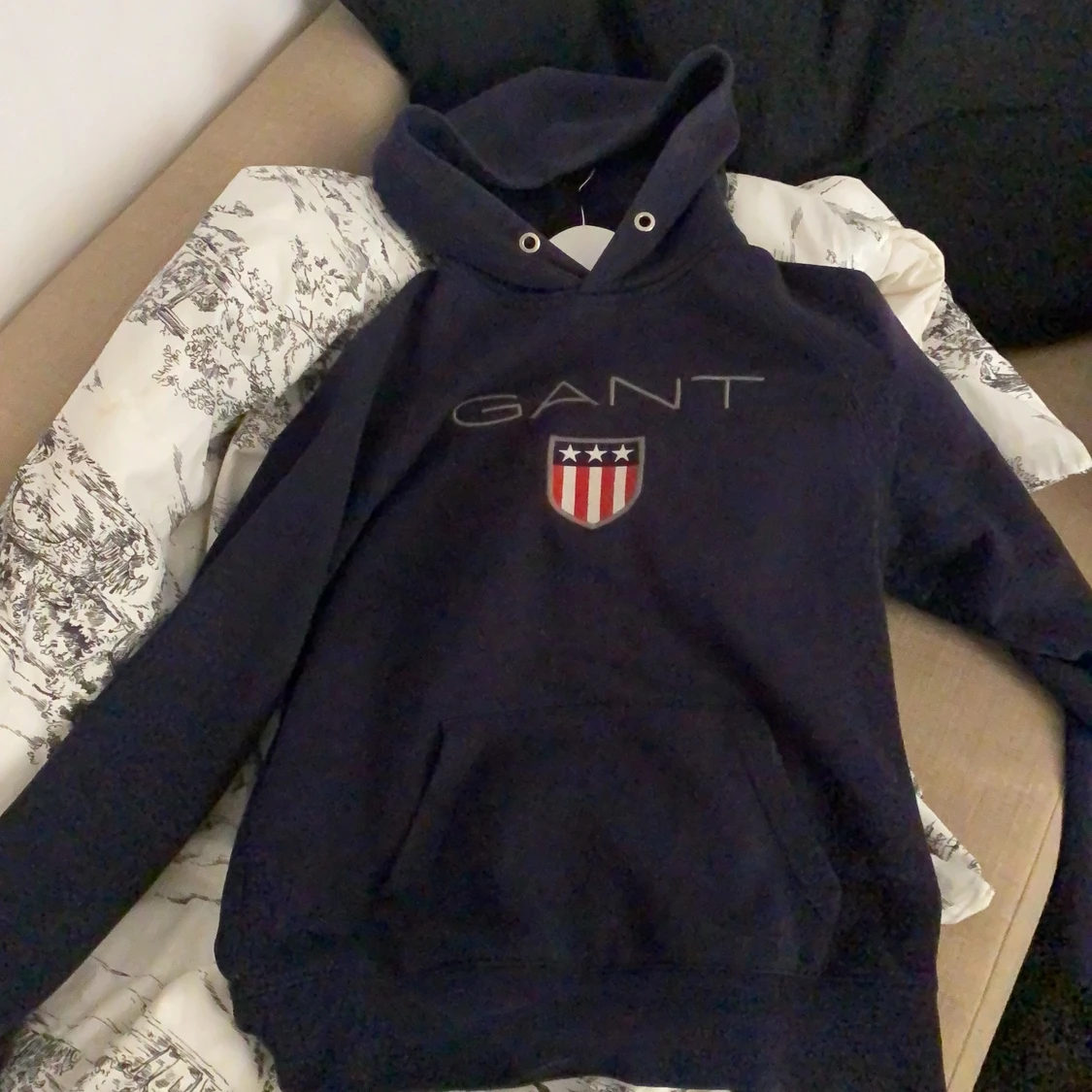 gant hoodie