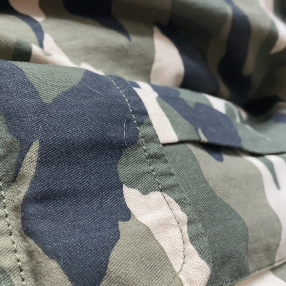 Militär jacka  - 90