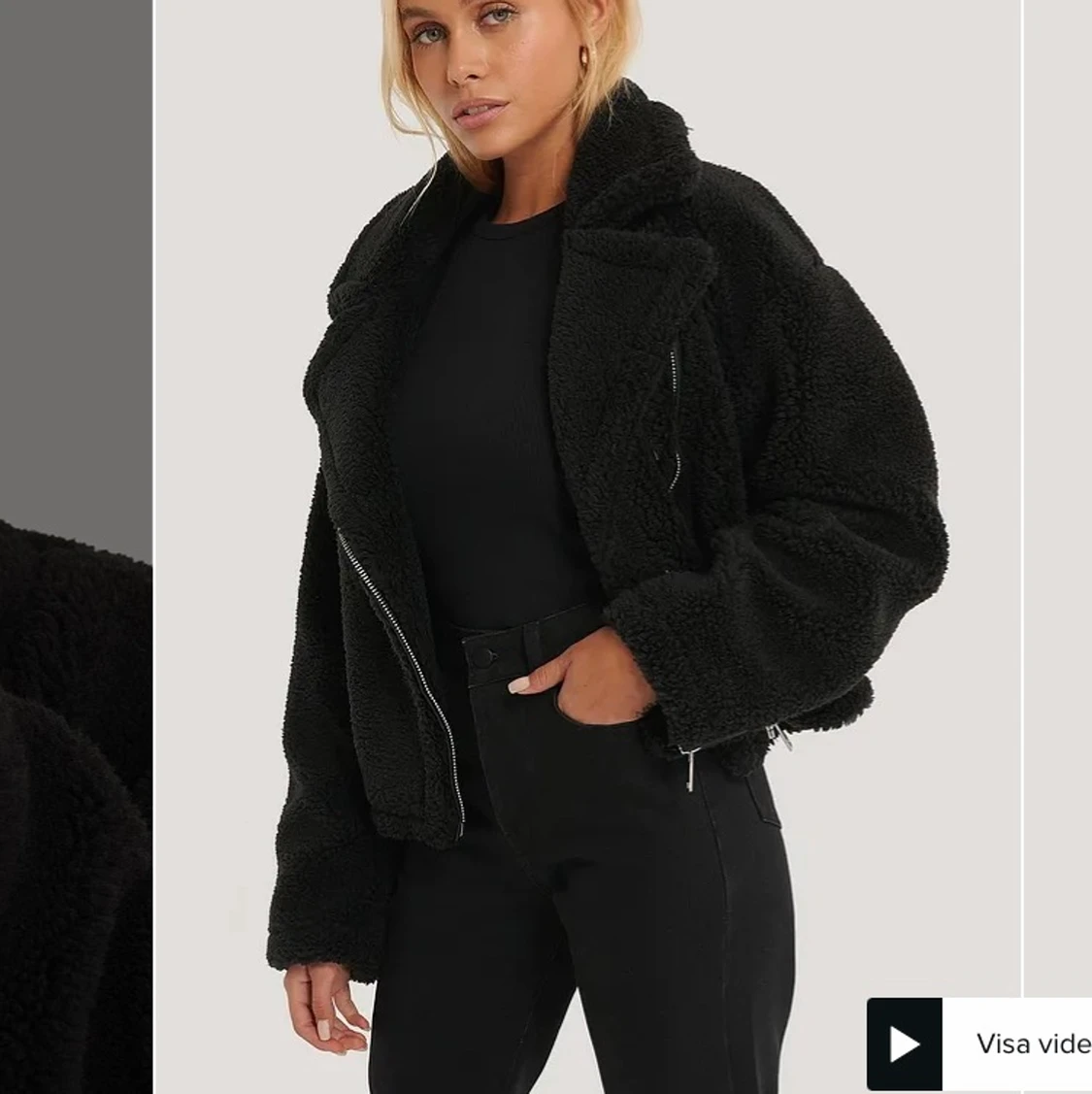 Kort teddybear jacks