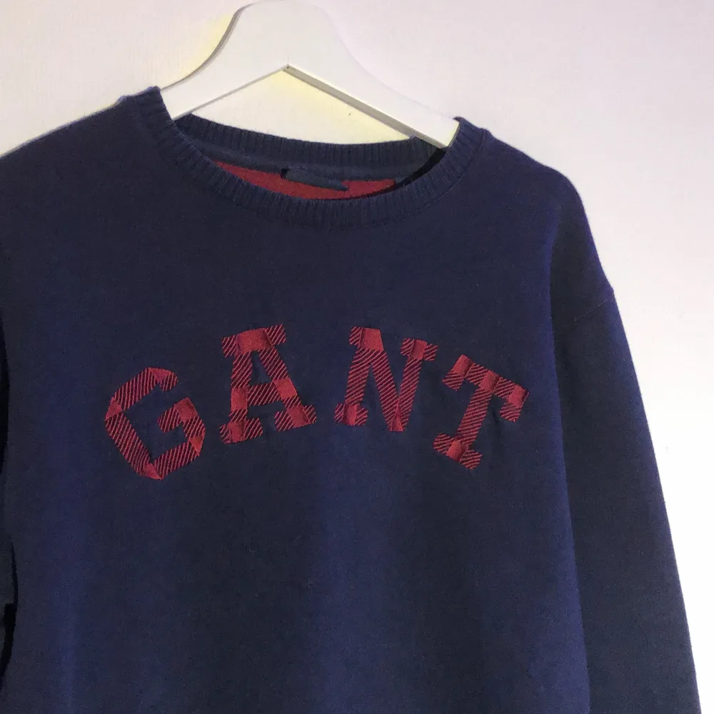 Gant tröja i storlek herrstorlek  L. Buda i kommenterarna, från 150 kr. Tröjor & Koftor.