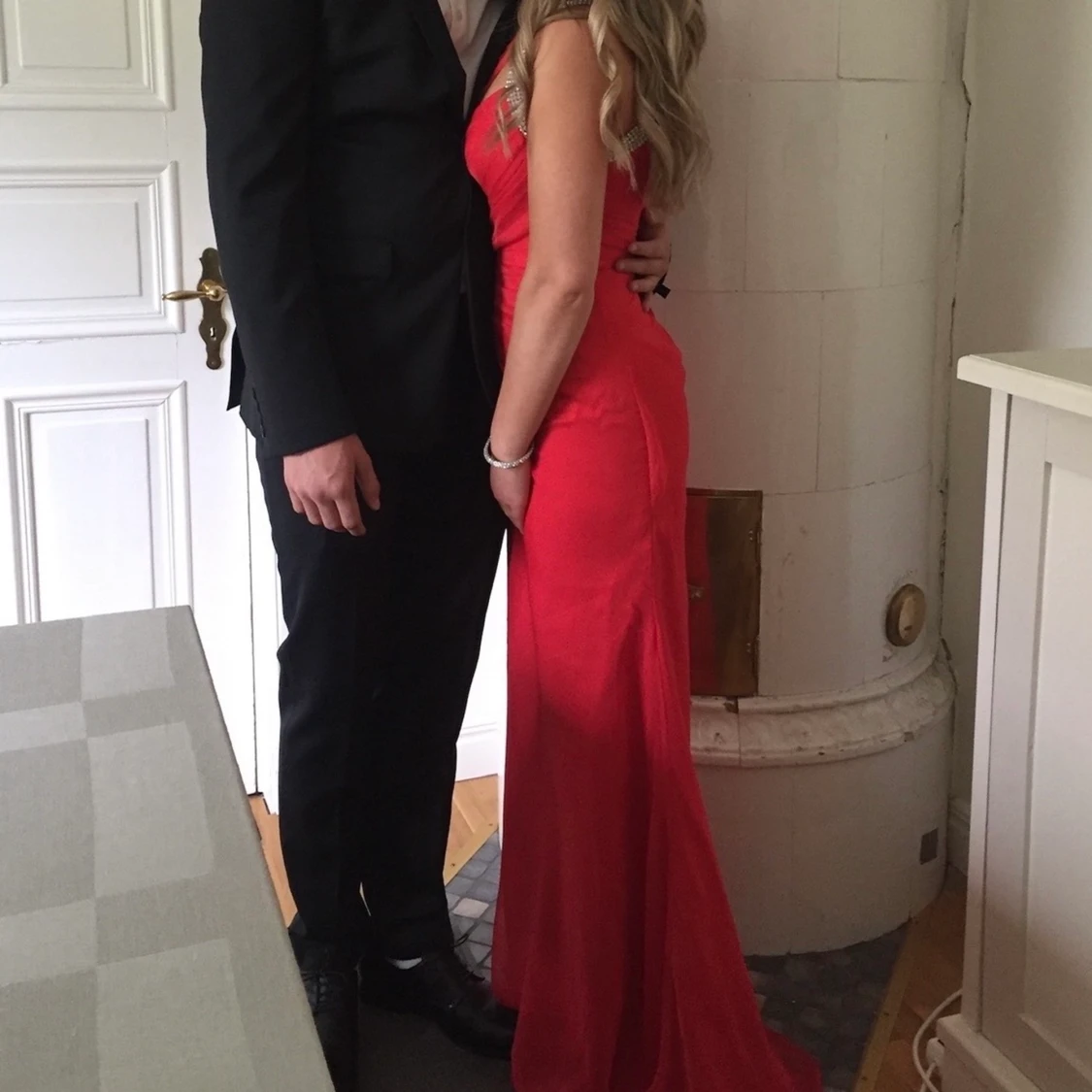 Balklänning från Diamar stol XS - 91