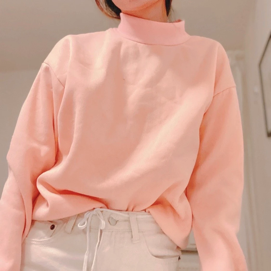 🌸 pastell rosa sweater 🌸 - 90