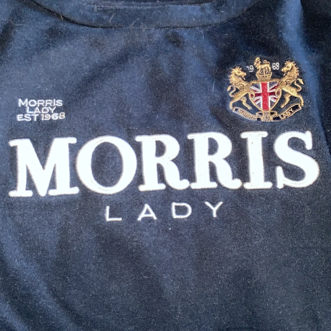 morris tröja - 90