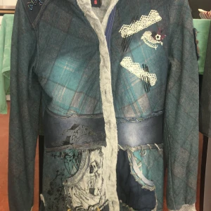 Mjuk jacka - En mjukis jacka mycket skönt