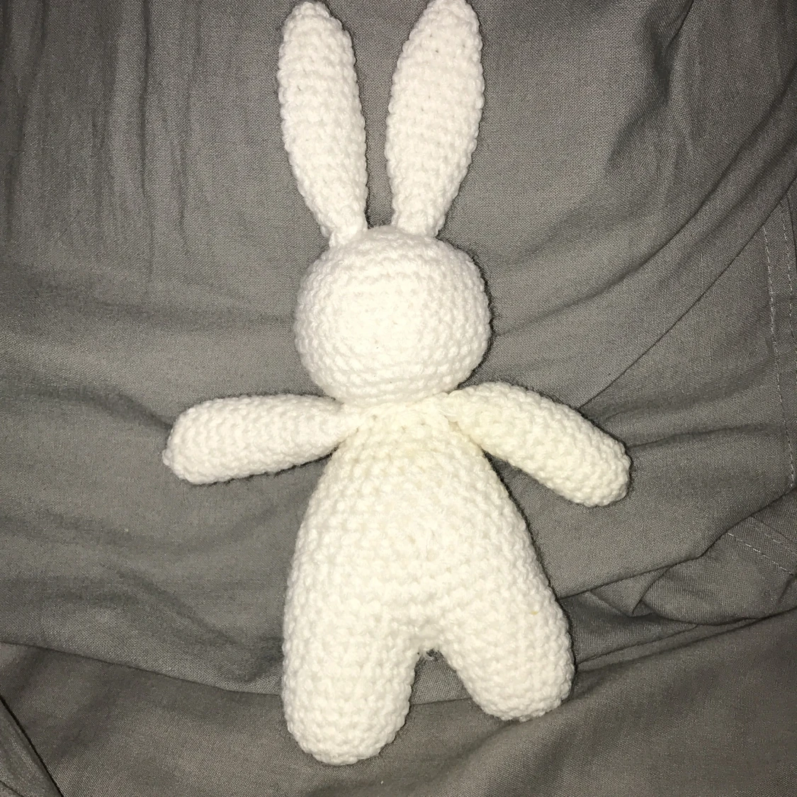 Crochet bunny - 91