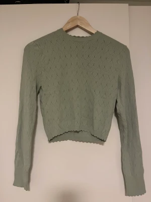 Knit  - Green knit, size S