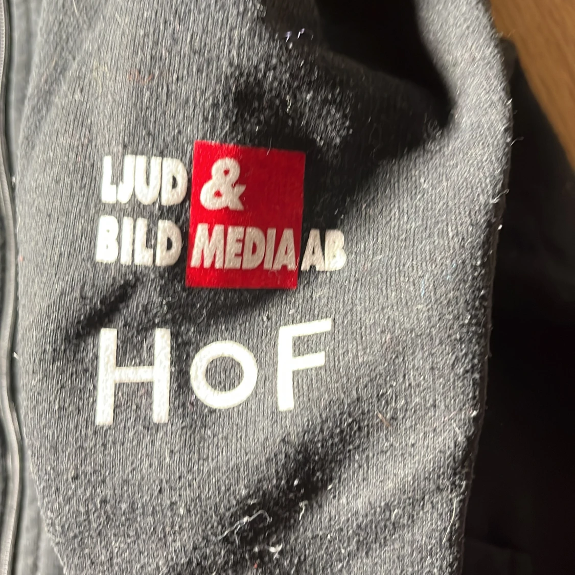 svart Svt huvtröjor - 90