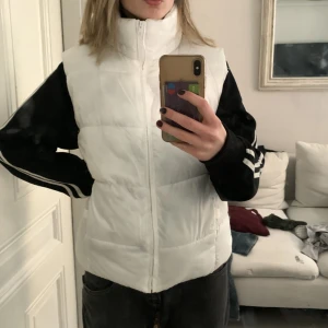 Puffig väst - Asnajs men kommer ej till användning!