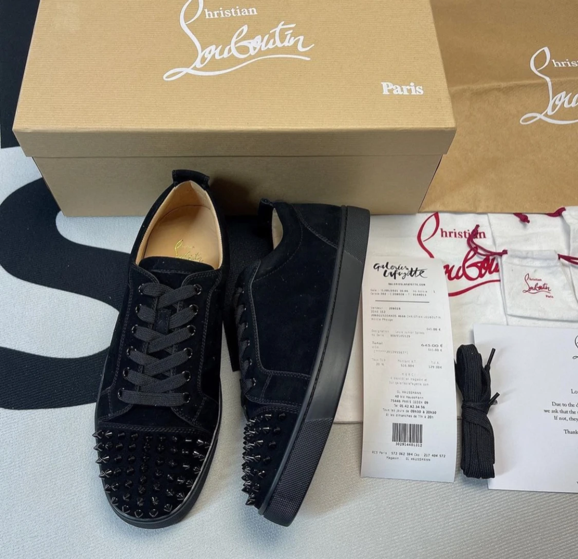 Christian Louboutin Skor - 90