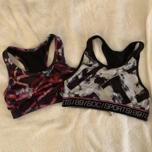 Tränings toppar  - Tränings toppar från stadium, båda för 40kr eller 30kr st