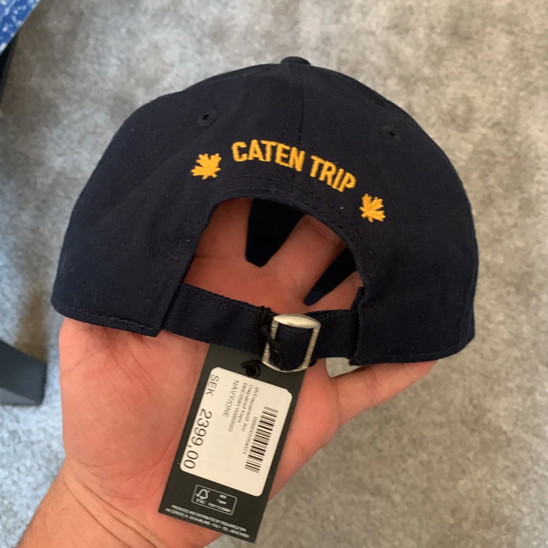 Dsquared2 keps  - 91