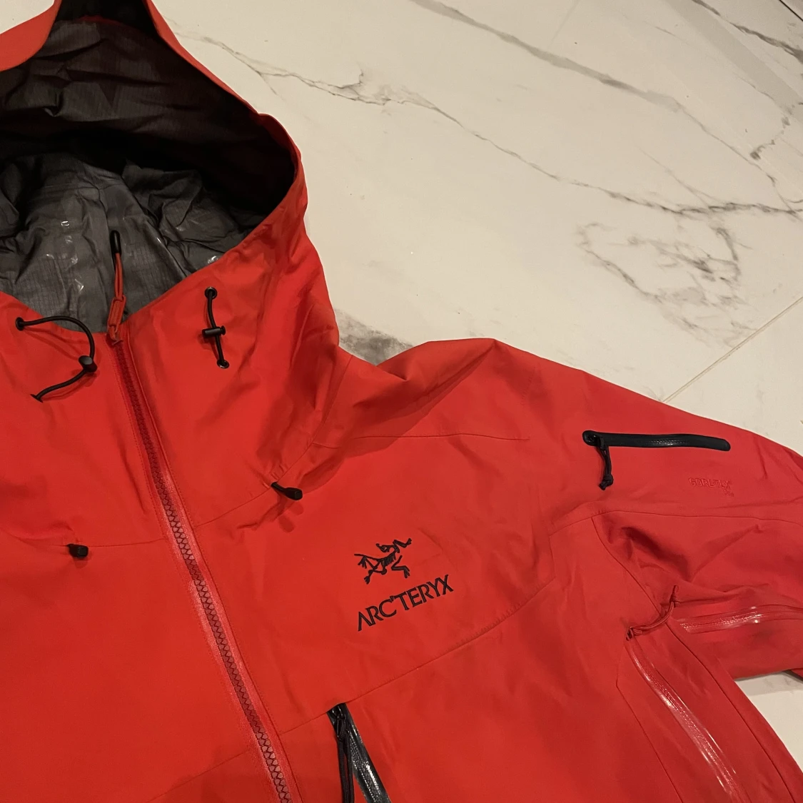 Arcteryx svx