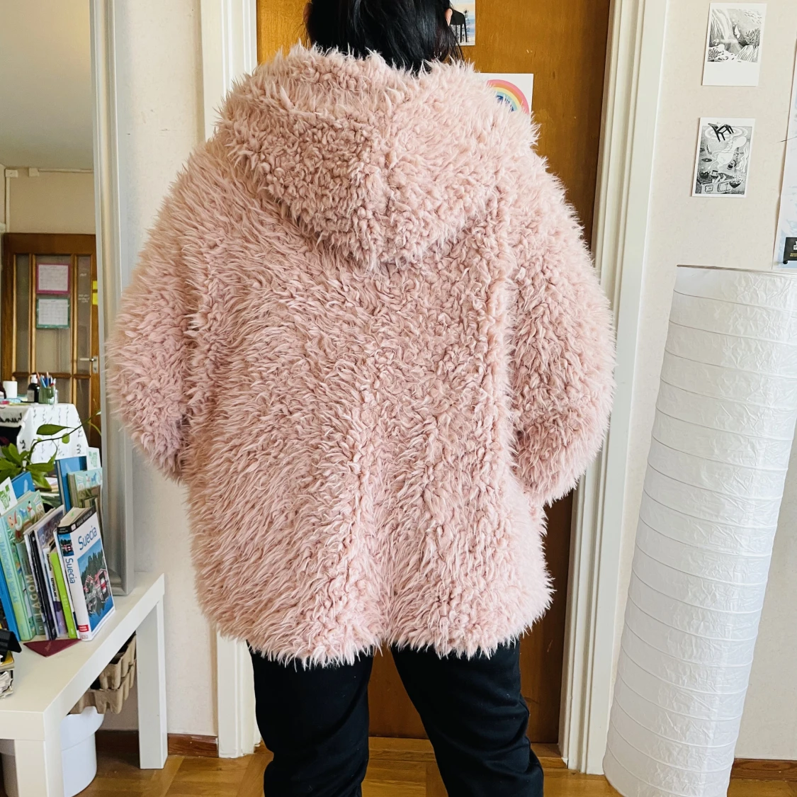 Pull & Bear ny rosa jacka - 90