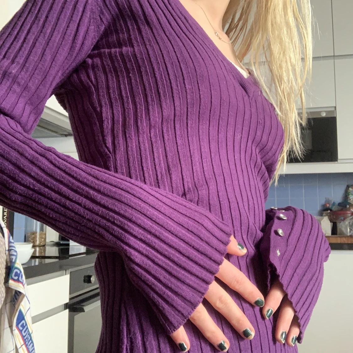 Off the shoulder topp - 91