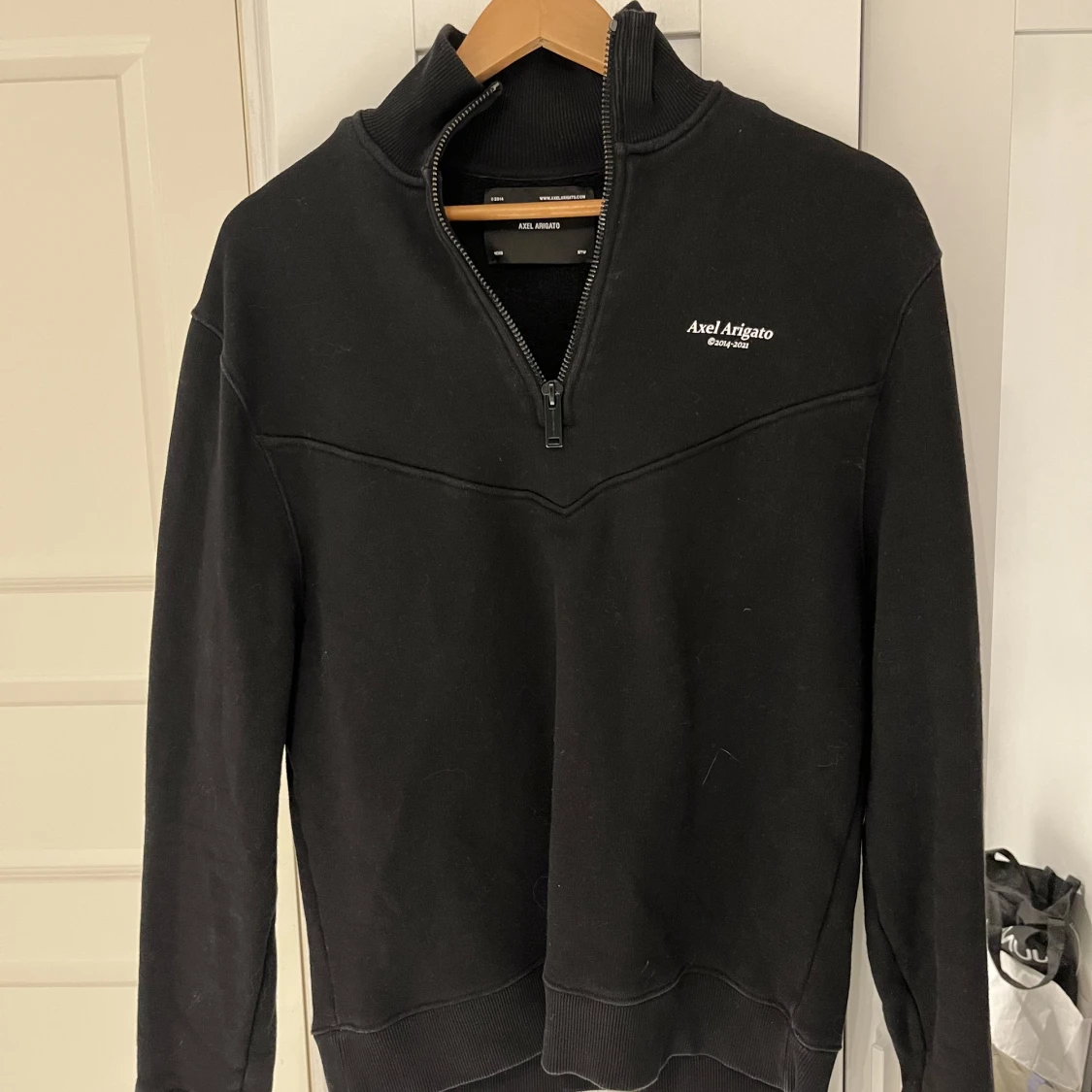 Axel arigato half zip - 90