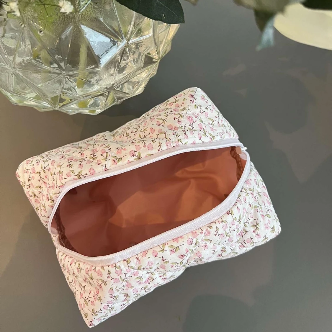 Pink Floral, By Lily UF - 90