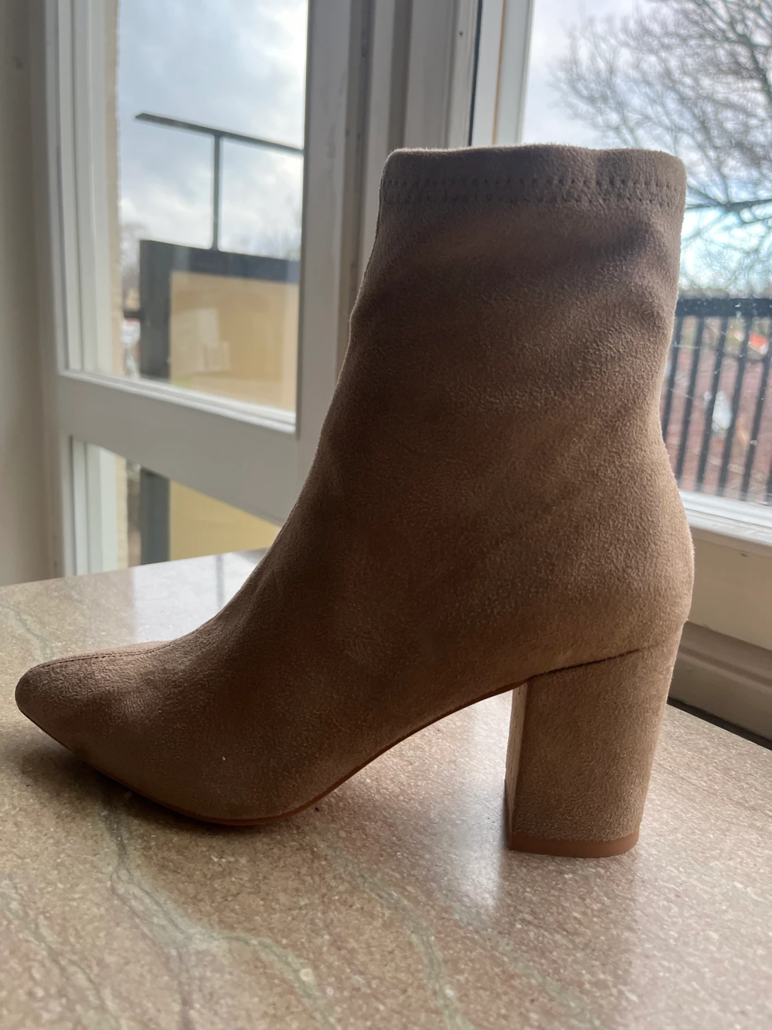 NYA Stövletter NA-KD att 37 