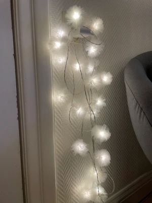 Ljusslinga från ikea - Ljusslinga från ikea, 150kr