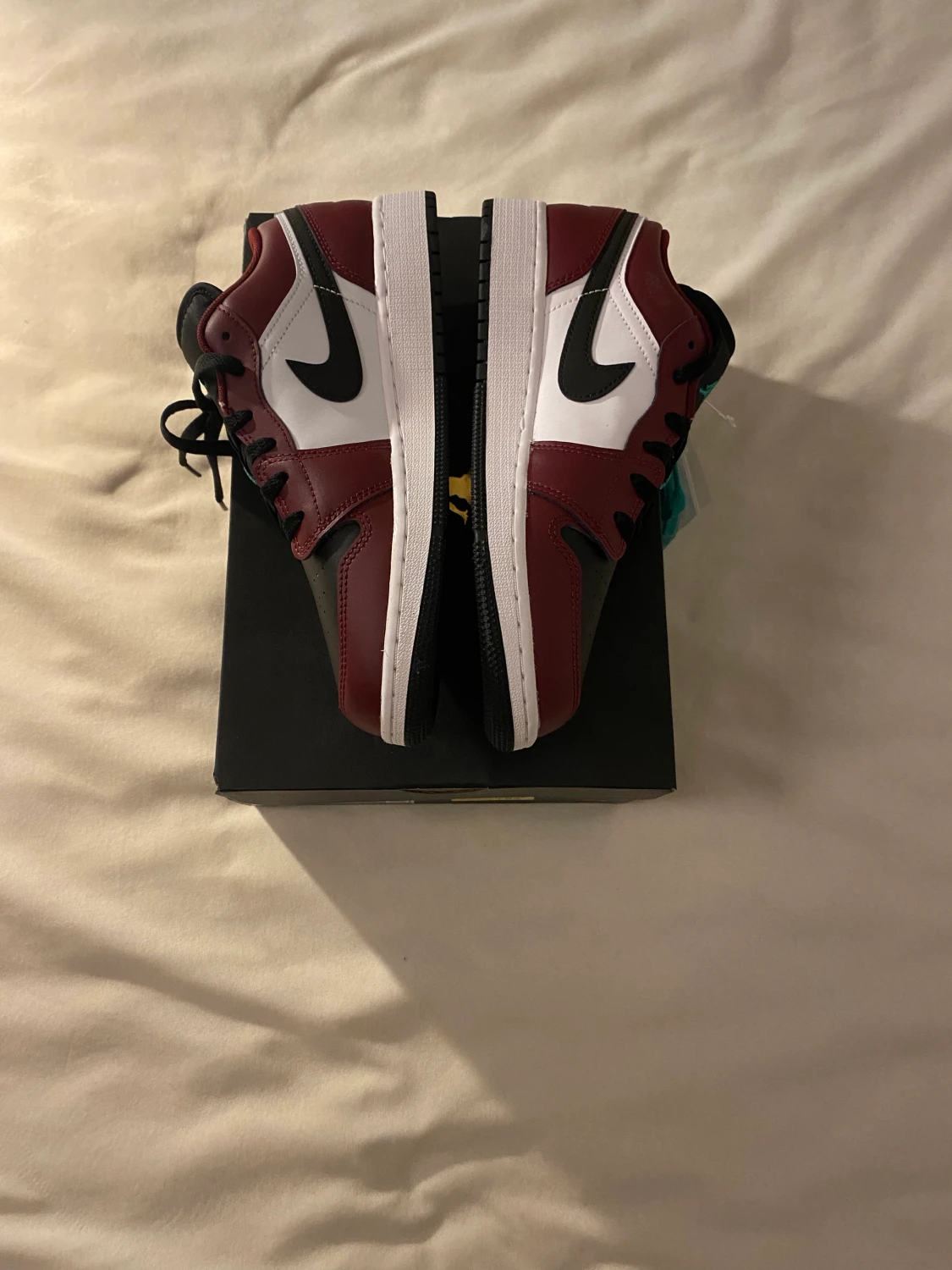 Air Jordan 1 Low GS ”Dark Beetroot”
