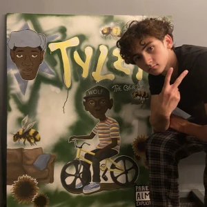 Tyler, the creator tavla - Konst