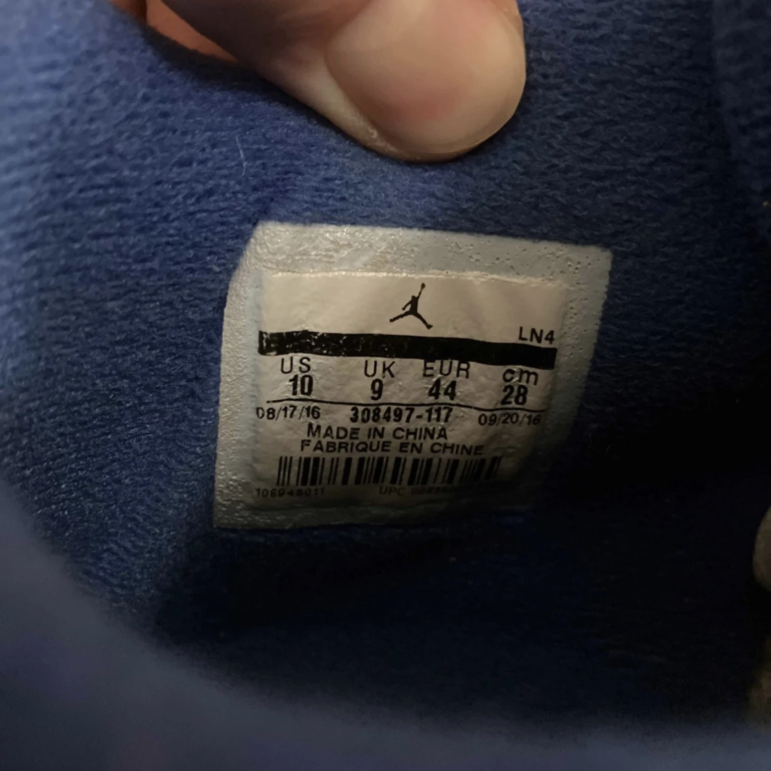 Jordan 4 MotorSports - 91