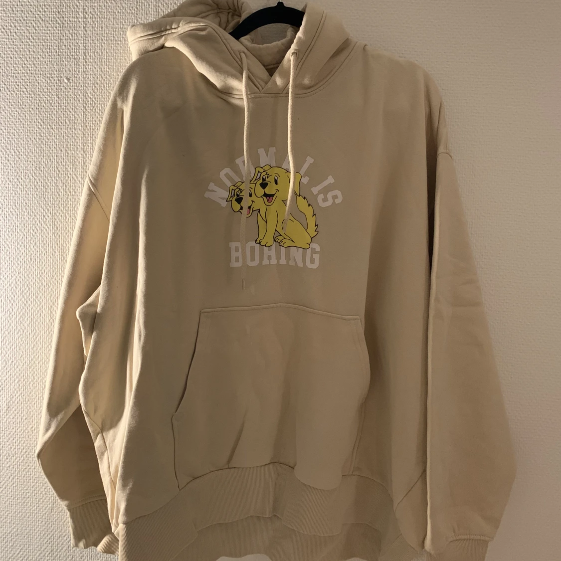 Weekday hoodie M