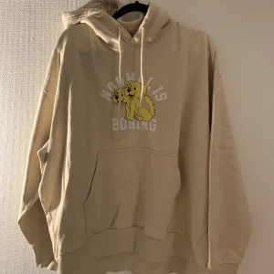 Weekday hoodie M - Fraktar ej