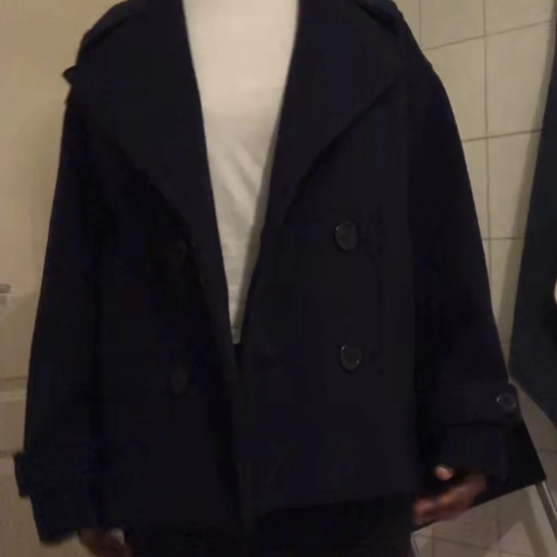 Blå kappa 💙💙 - 91