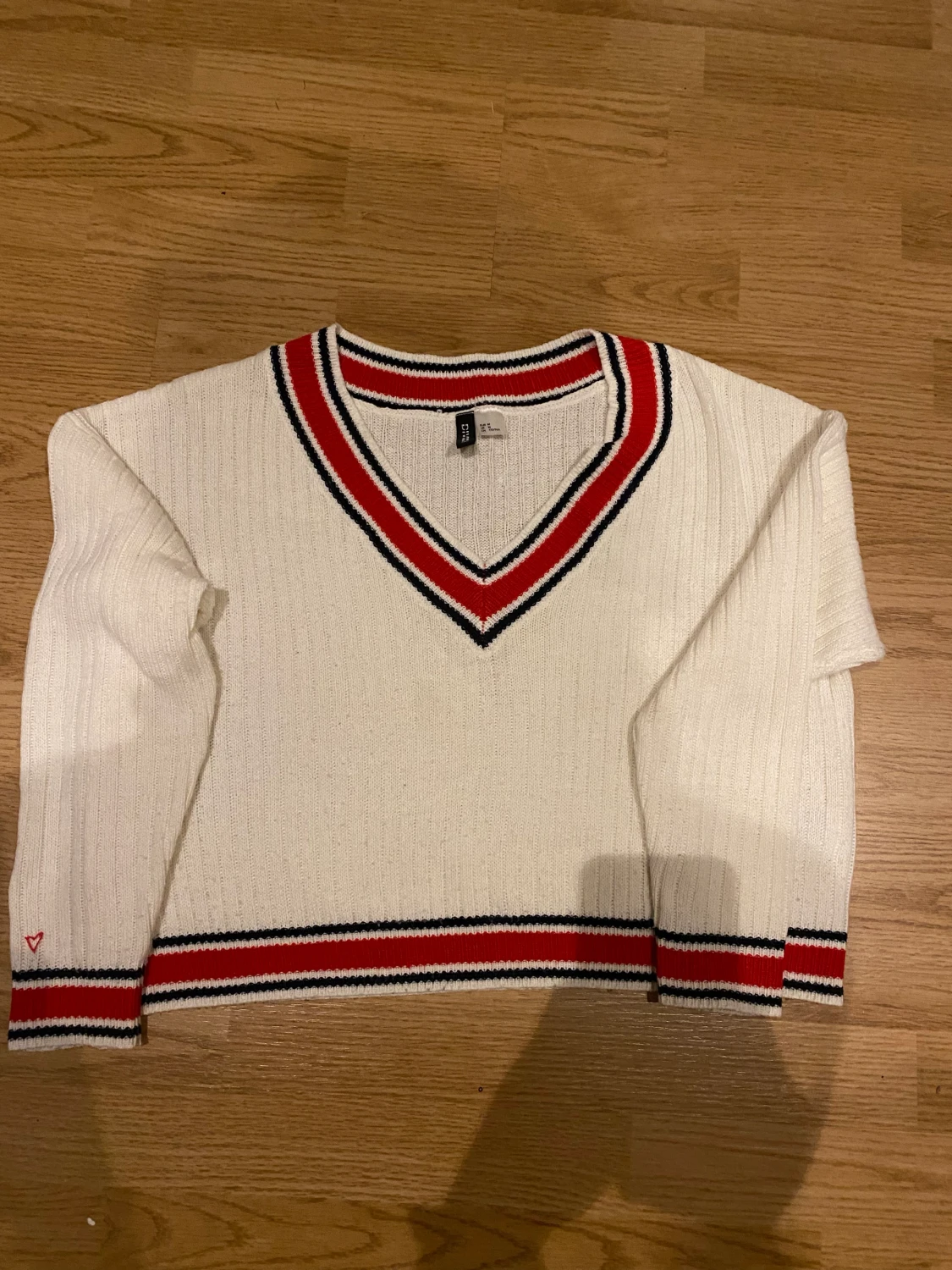 Stickad tröja  - 90