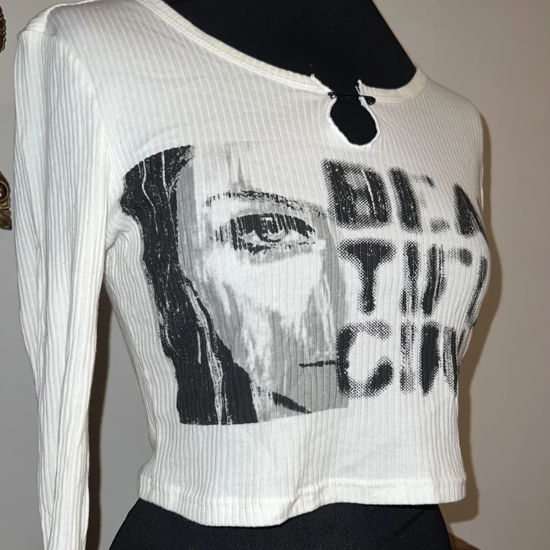 Y2K vintage topp - 91