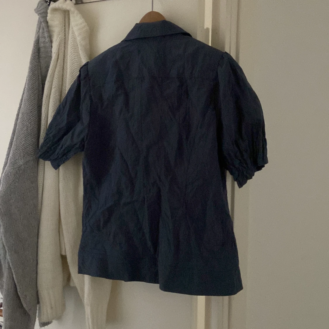 Blå topp - 90