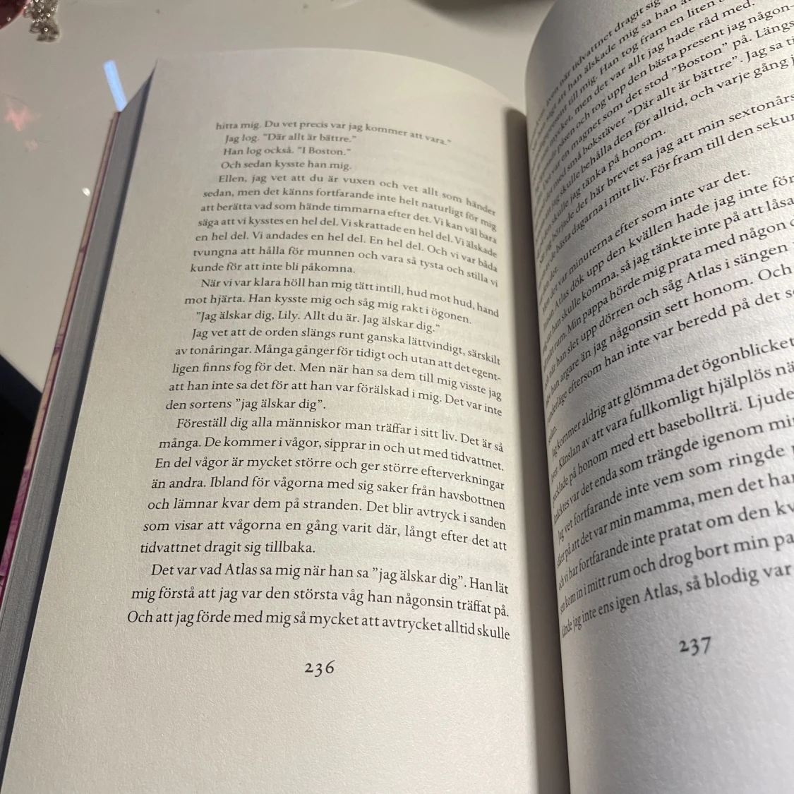 Bok: Det slutar med oss - 91