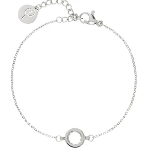 Edblad armband Monaco - Säljer detta fina Edblad armband eftersom jag endast använder guld💕 det är i nyskick, aldrig använd❤️ nypris 299kr