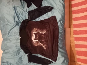 T-shirts  - Fina T-shirt i fint skick och sällan använda, katt finns I hemmet men rollar av kläderna innan jag skickar , nättöjan 100kr, den andra 150kr. 