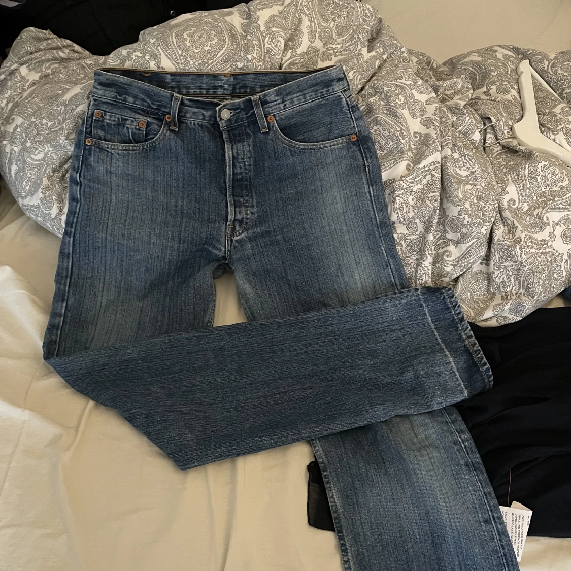Levis 501 jeans - 90