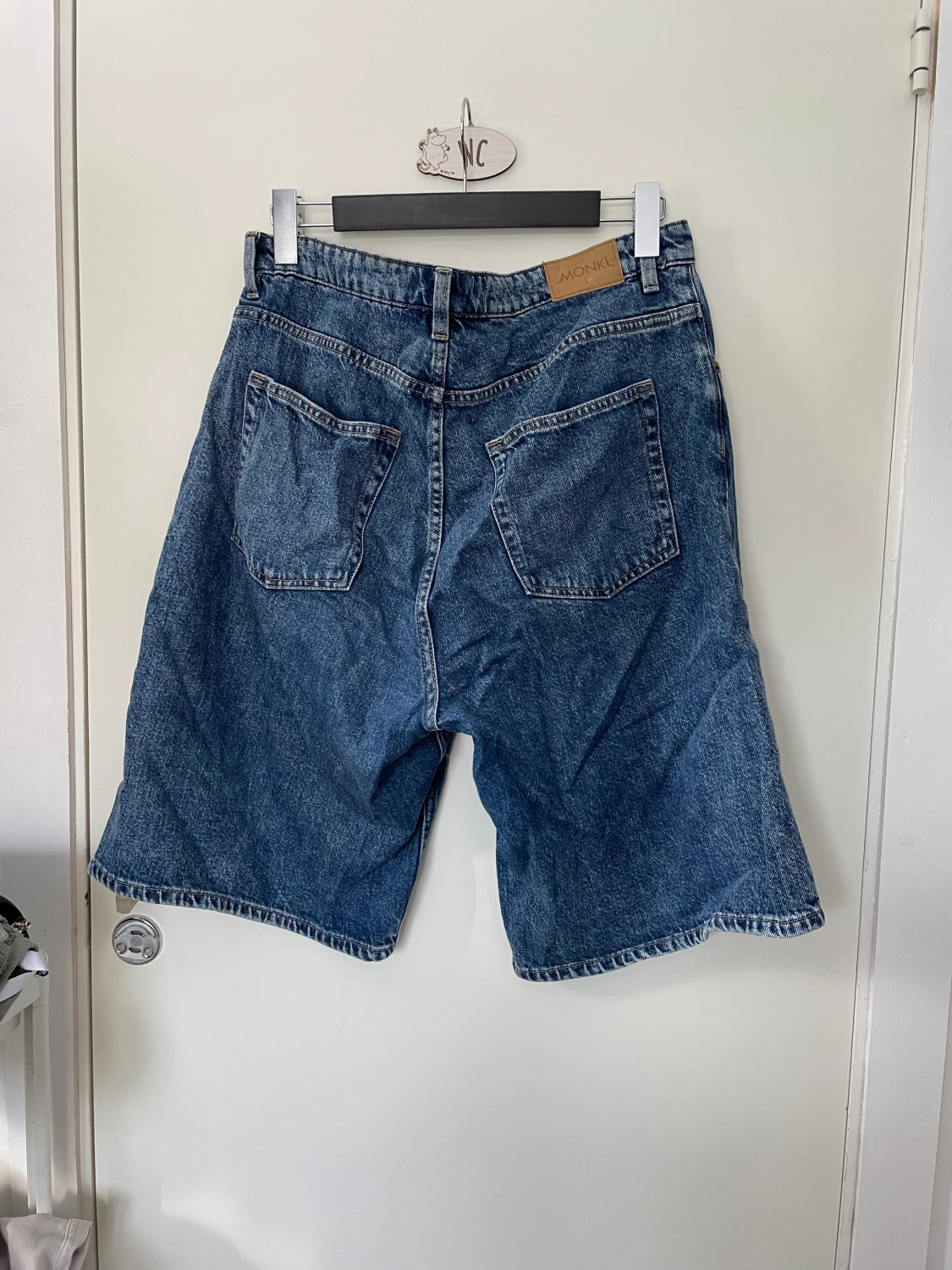 Oversized shorts - 90