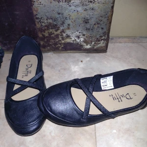 Finskor - Fina Duffy, använda ett fåtal gånger. 