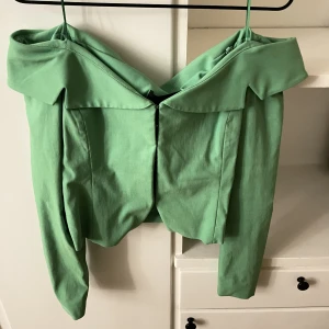 Topp - Korsett topp från Zara! 