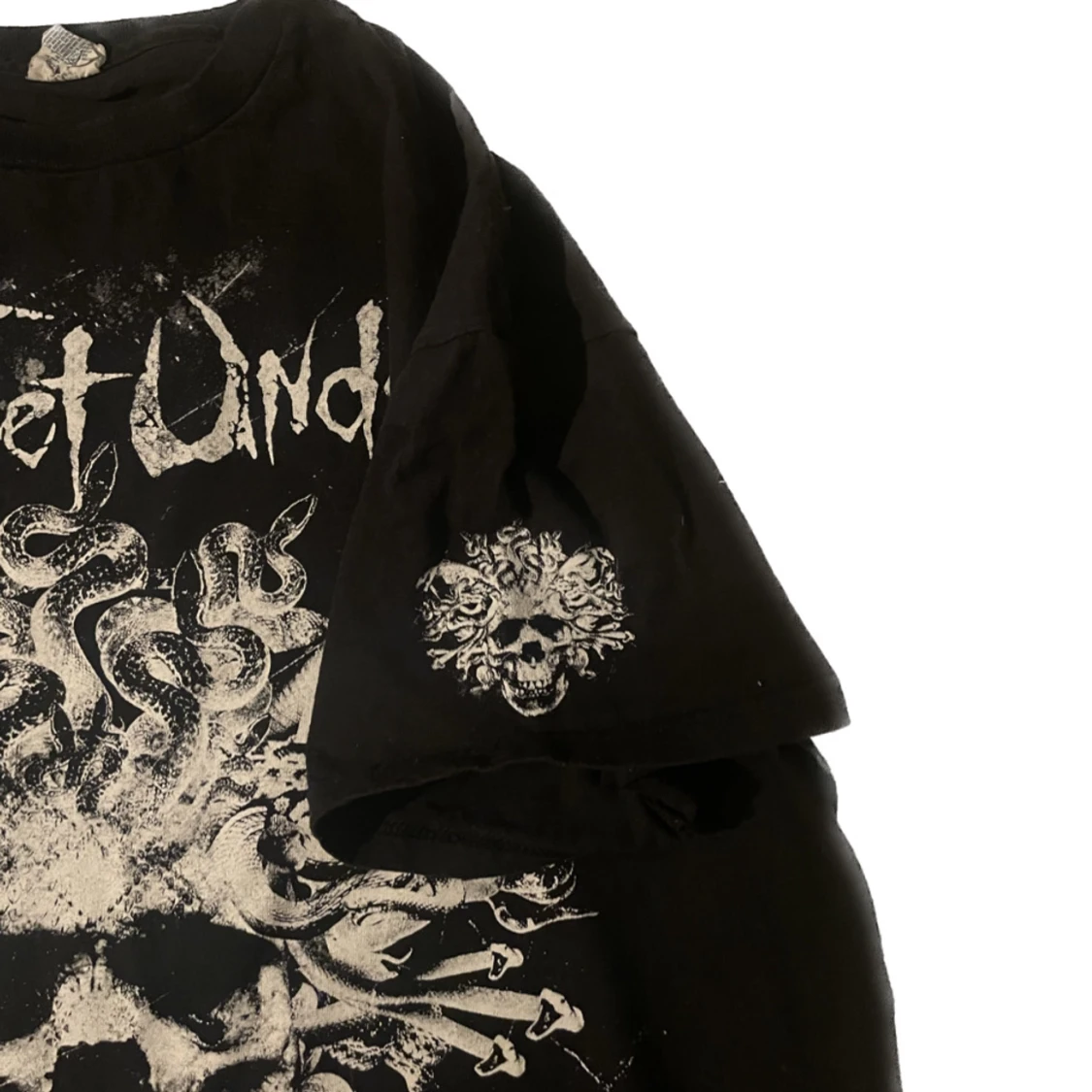 Punk Bandtröja - 90